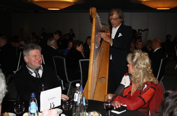 Académie Culinaire de France - Délégation Benelux La Réserve Knokke 2013 