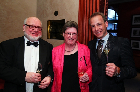 Académie Culinaire de  France 30 Jaar Apero-Cocotail 