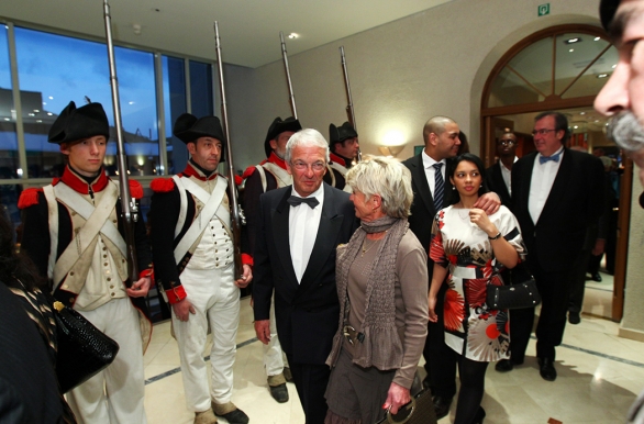 Académie Culinaire de  France 30 Jaar Diner 