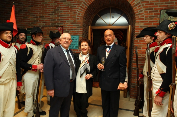 Académie Culinaire de  France 30 Jaar Diner 