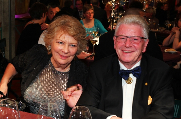 Académie Culinaire de  France 30 Jaar Diner 