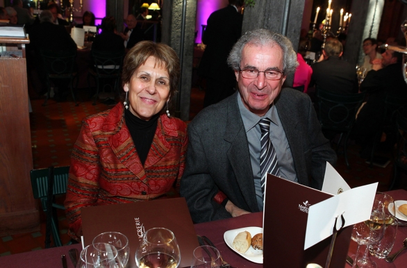 Académie Culinaire de  France 30 Jaar Diner 