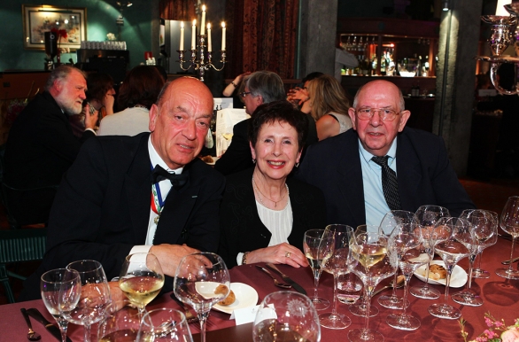 Académie Culinaire de  France 30 Jaar Diner 