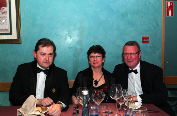 Académie Culinaire de  France 30 Jaar Diner 