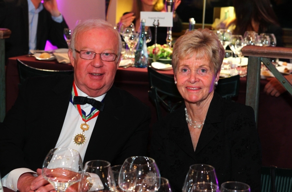 Académie Culinaire de  France 30 Jaar Diner 