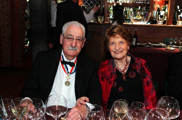 Académie Culinaire de  France 30 Jaar Diner 