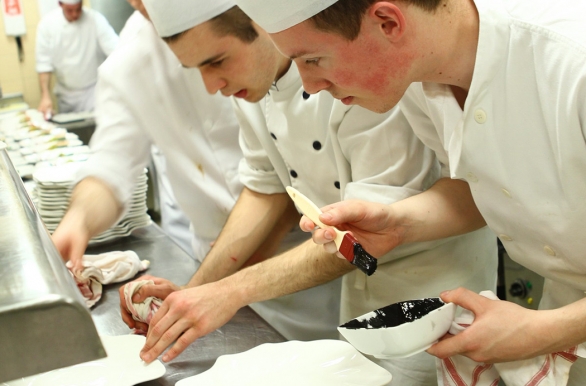 Académie Culinaire de  France 30 Jaar Diner 