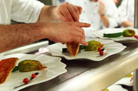 Académie Culinaire de  France 30 Jaar Diner 