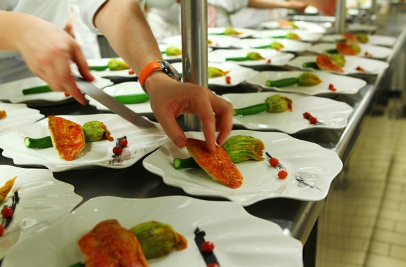 Académie Culinaire de  France 30 Jaar Diner 