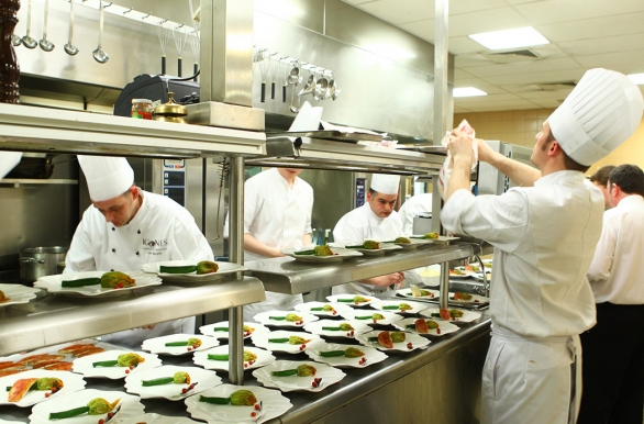 Académie Culinaire de  France 30 Jaar Diner 