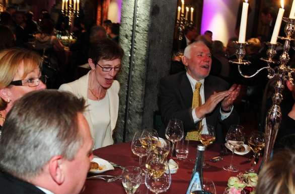 Académie Culinaire de  France 30 Jaar Diner 