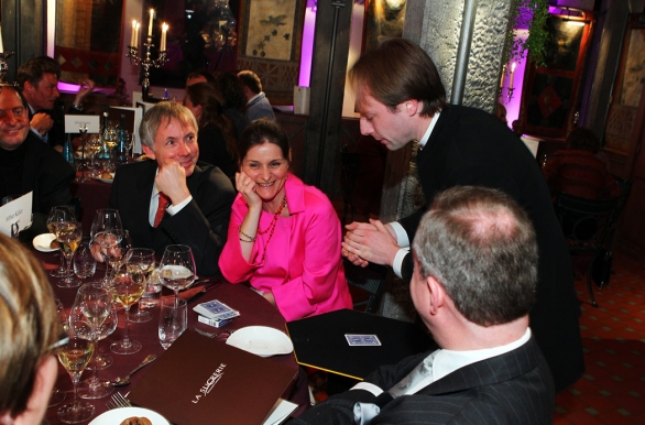 Académie Culinaire de  France 30 Jaar Diner 