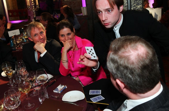 Académie Culinaire de  France 30 Jaar Diner 