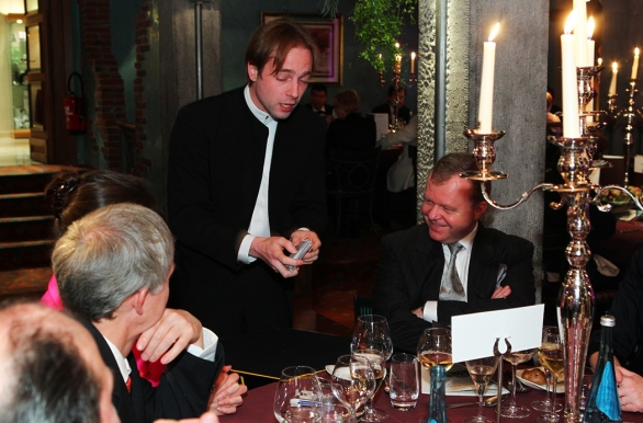 Académie Culinaire de  France 30 Jaar Diner 