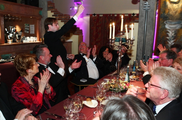 Académie Culinaire de  France 30 Jaar Diner 