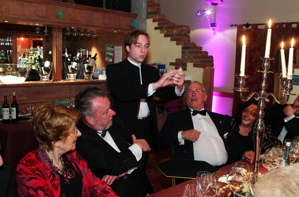 Académie Culinaire de  France 30 Jaar Diner 