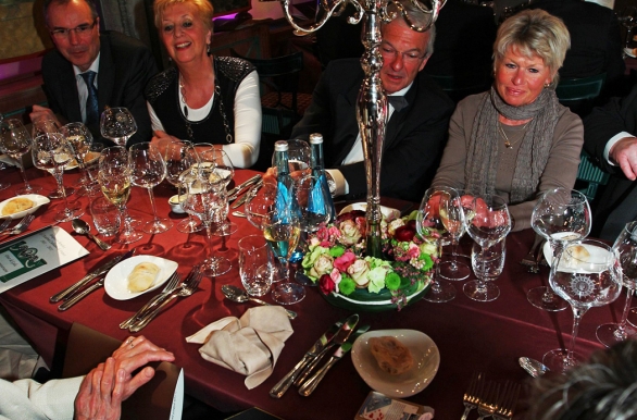 Académie Culinaire de  France 30 Jaar Diner 