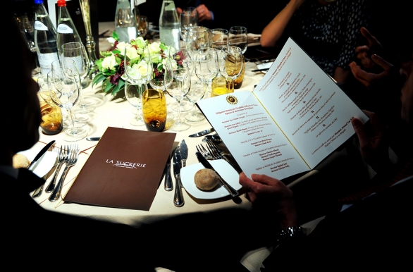 Académie Culinaire de  France Atmosphère-Sfeer 