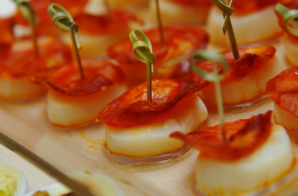 Académie Culinaire de  France Atmosphère-Sfeer 