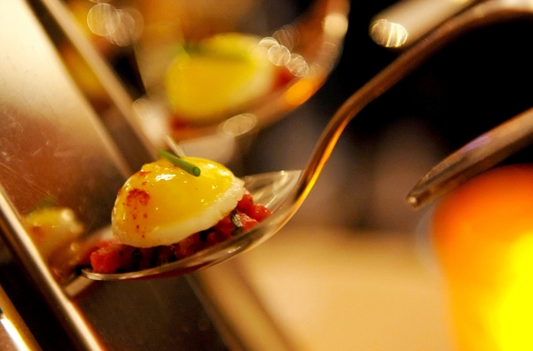 Académie Culinaire de  France Atmosphère-Sfeer 