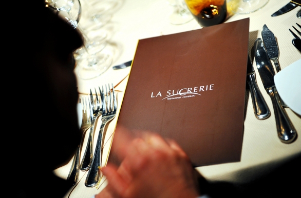 Académie Culinaire de  France Atmosphère-Sfeer 