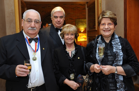 Académie Culinaire de  France Cocktail-Aperitief 1 