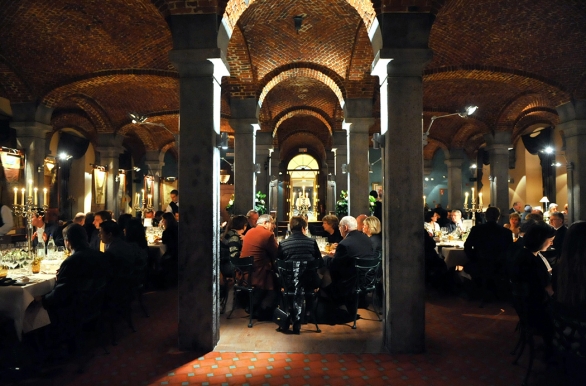 Académie Culinaire de France Diner 2008 