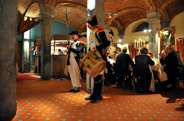 Académie Culinaire de France Diner 2008 