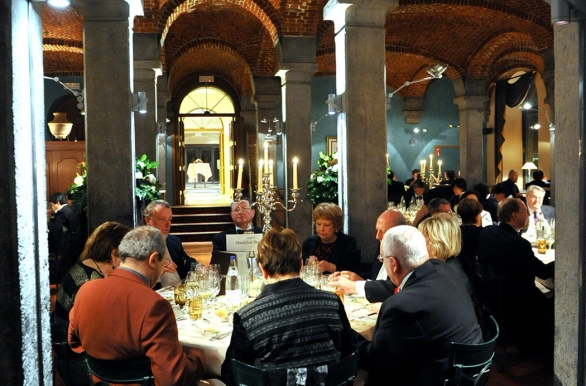 Académie Culinaire de France Diner 2008 