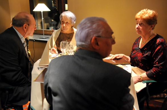 Académie Culinaire de France Diner 2008 