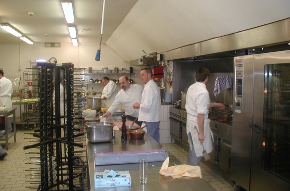 Académie Culinaire de France - Délégation Benelux 2006 